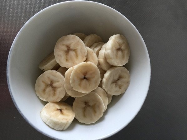 【儿童美食】香蕉西米步骤4