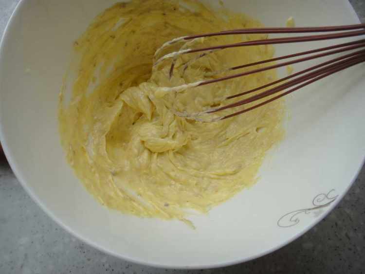 香蕉软饼干步骤8