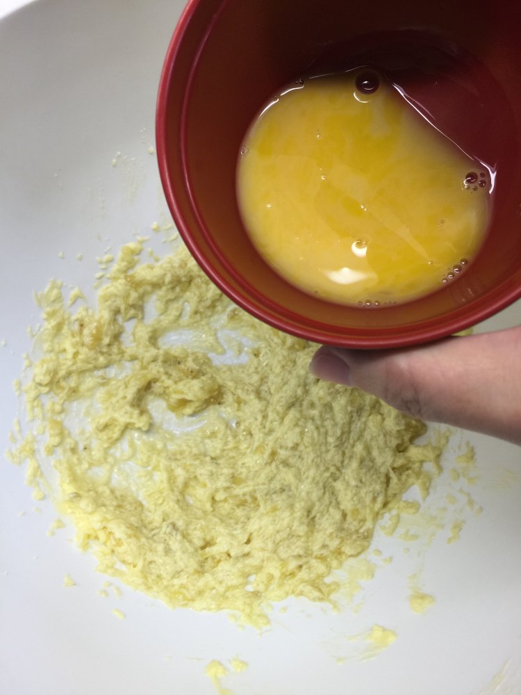 肉桂香蕉脆饼步骤5
