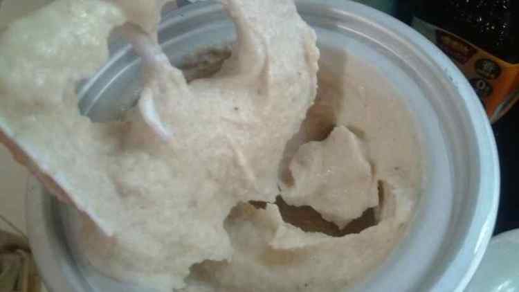 [手工美食]面包机版牛步骤7