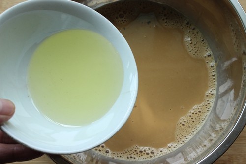 【手工美食】香蕉红糖步骤5