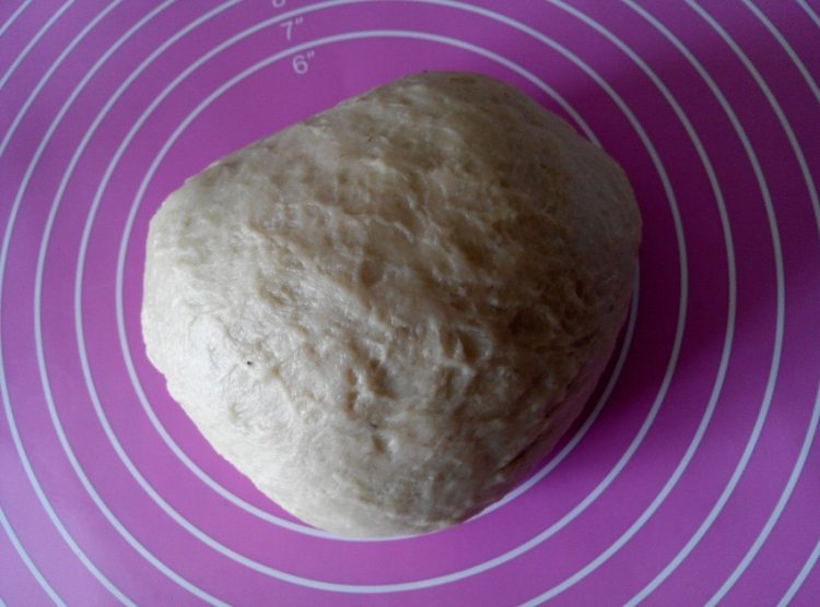 【手工美食】香蕉饼干步骤6