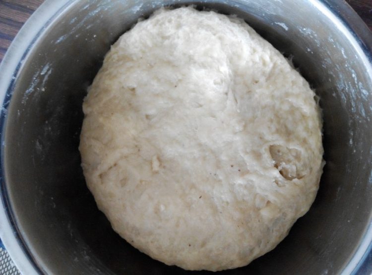 【手工美食】香蕉饼干步骤5