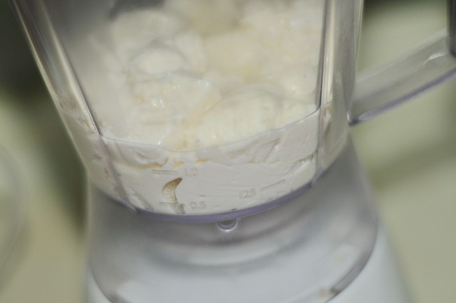 香蕉磅蛋糕配豆腐奶油步骤10