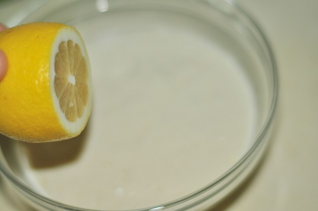 香蕉磅蛋糕配豆腐奶油步骤11