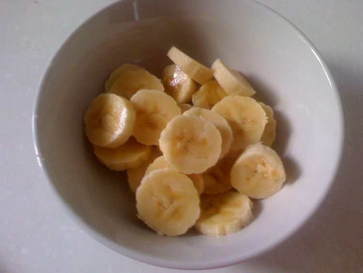 香蕉豆桨步骤2