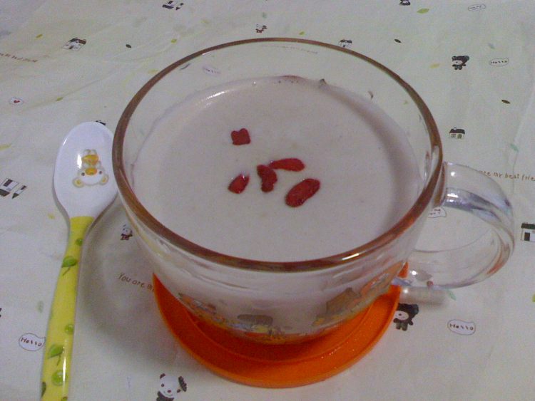 香蕉豆桨步骤6
