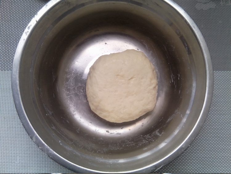 香蕉紫薯春卷步骤3