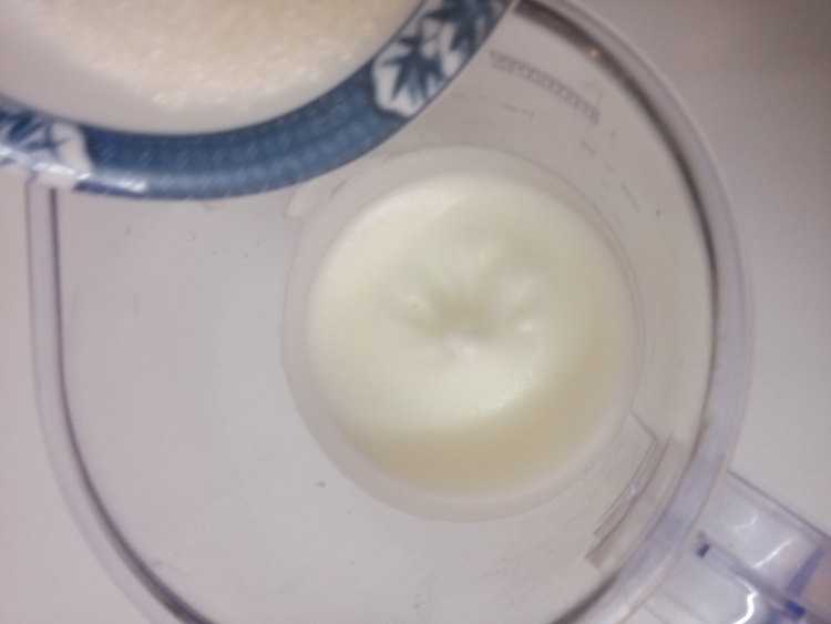 香蕉火龙果蛋糕步骤10