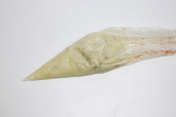 香蕉芝麻可可脆条步骤2