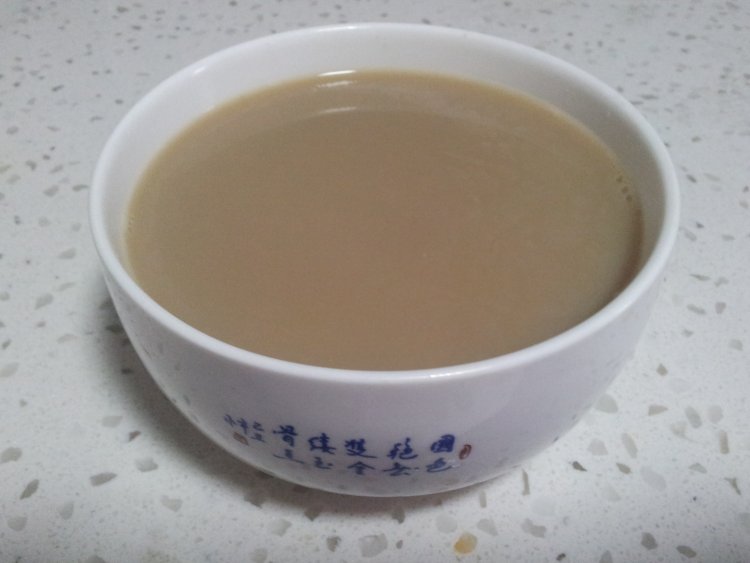 黑豆枸杞香蕉豆浆步骤6