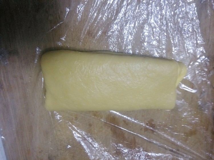 酥皮香蕉派步骤7