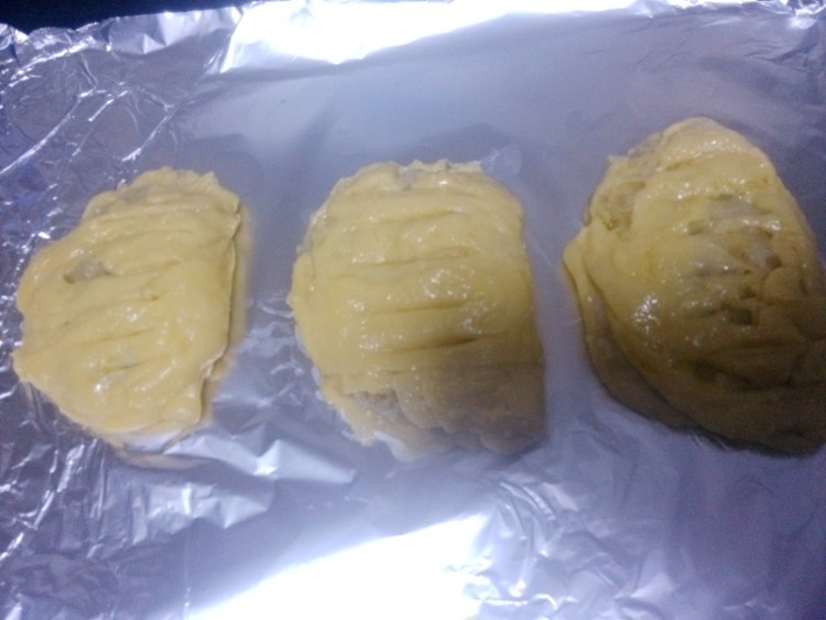 酥皮香蕉派步骤11