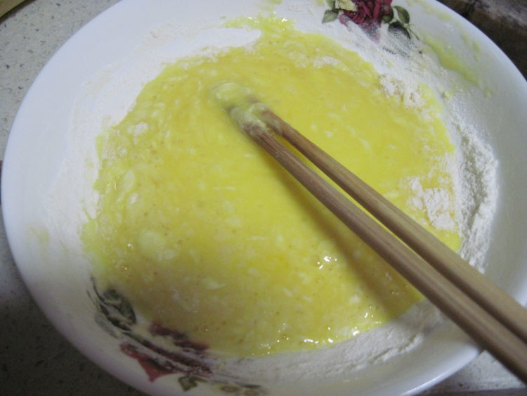 油炸香蕉步骤4