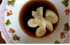 香蕉醋饮步骤5