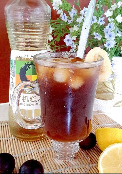 香蕉醋饮步骤6