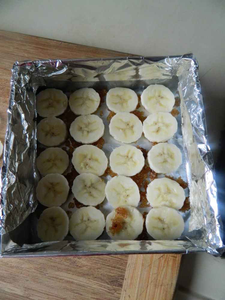 香蕉黄油蛋糕步骤8