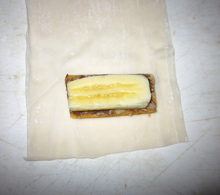 五仁水果卷饼步骤3