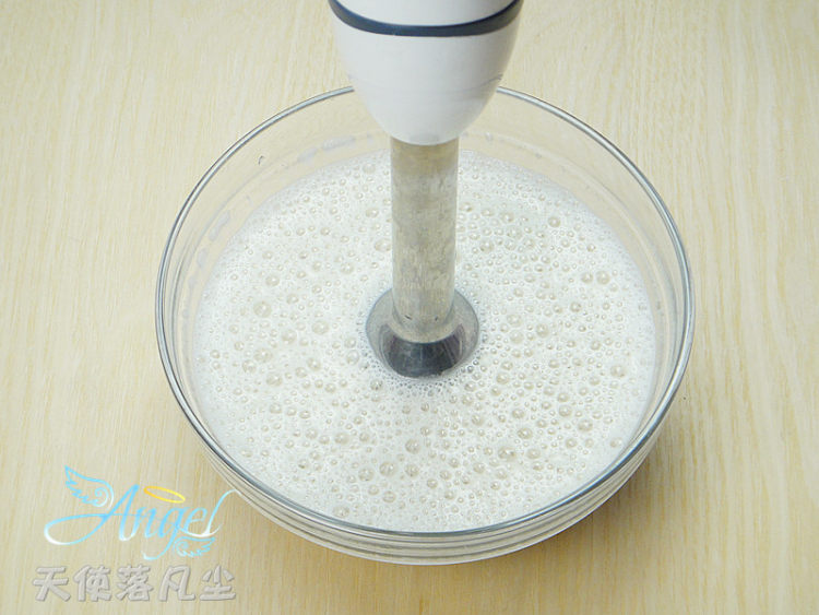 小豆香蕉饼步骤3