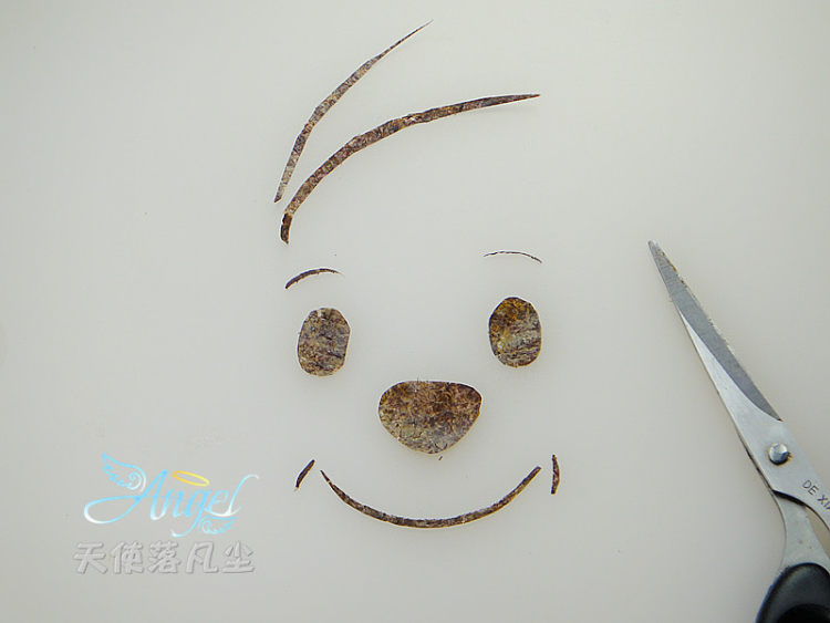 小豆香蕉饼步骤12