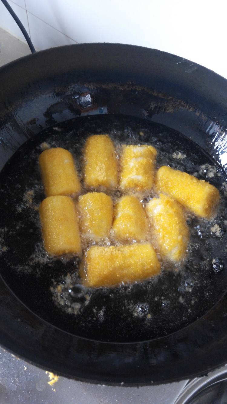 自制脆皮香蕉步骤10
