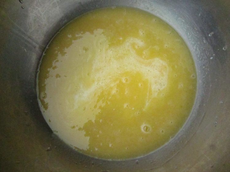 香蕉核桃马芬蛋糕步骤4