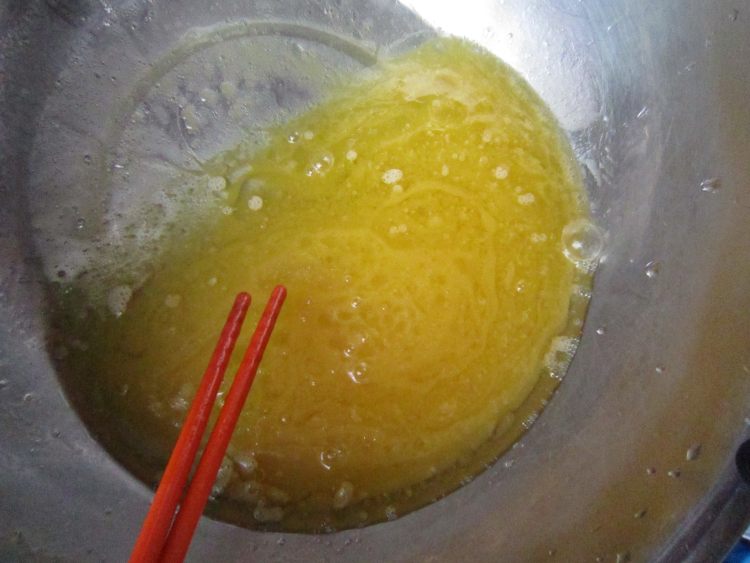 香蕉核桃马芬蛋糕步骤3