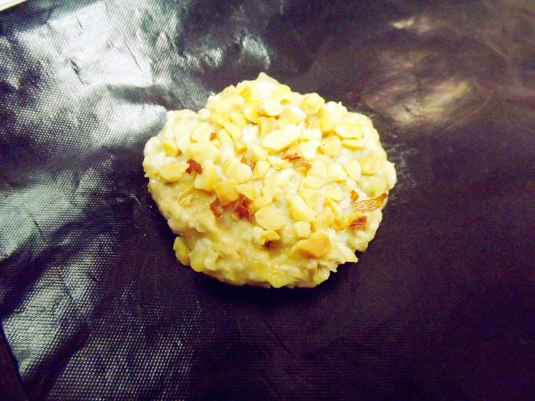 低脂燕麦香蕉软饼干步骤8