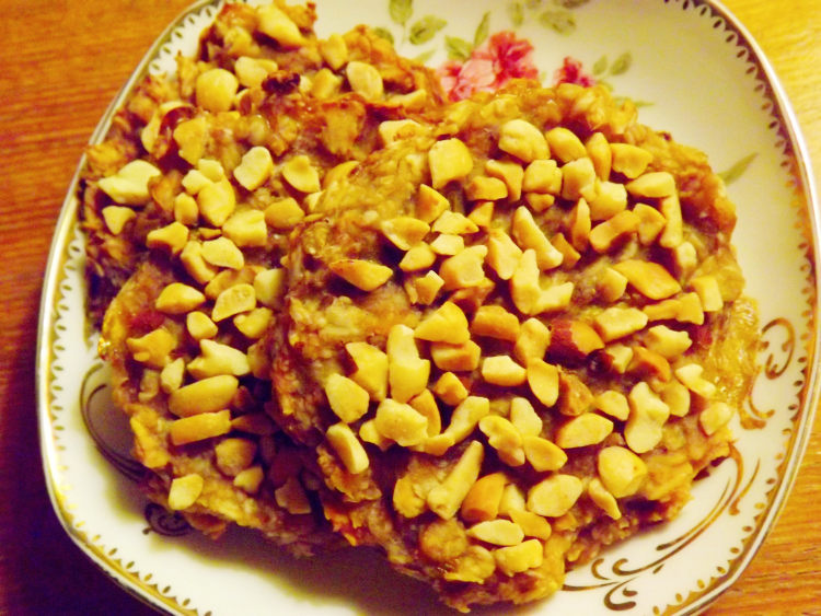低脂燕麦香蕉软饼干步骤12