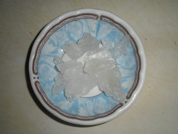 香蕉枸杞茶步骤3