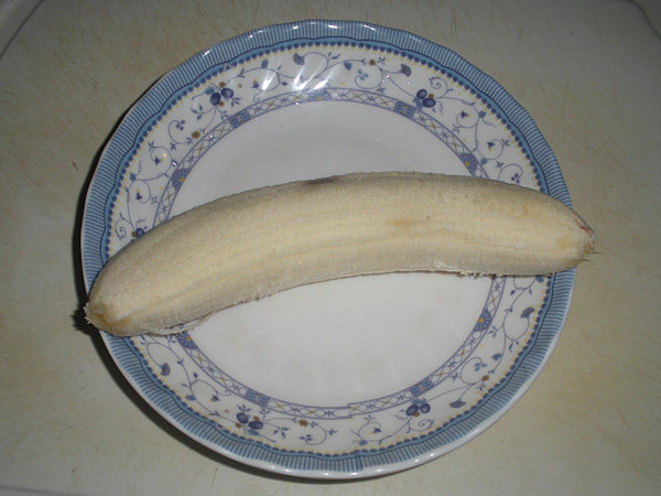 香蕉枸杞茶步骤4