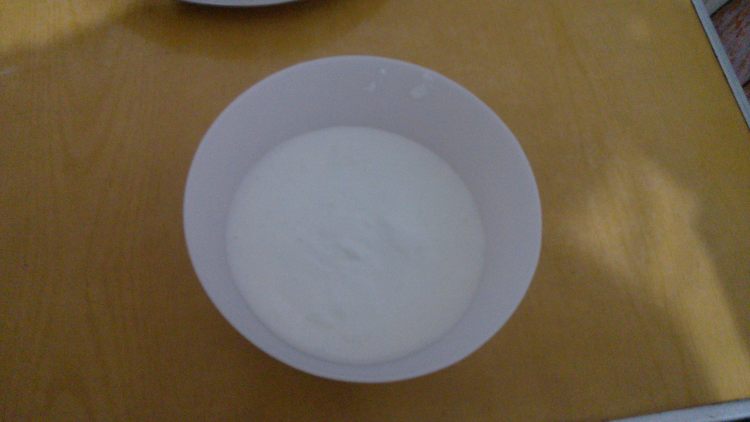 大杂烩水果酸奶步骤2