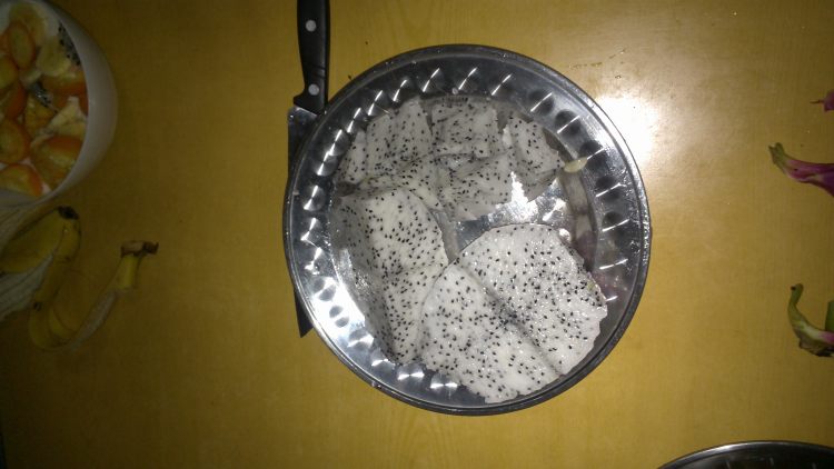 大杂烩水果酸奶步骤7