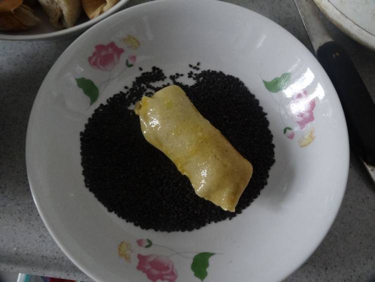香蕉山药步骤12