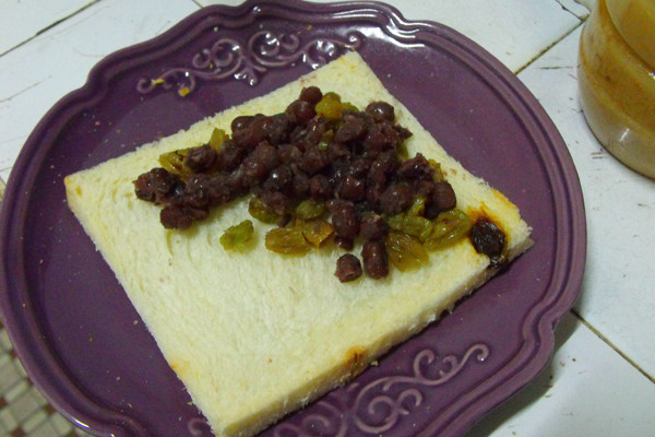 红豆香蕉三角派步骤4