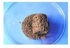 麻仁香蕉步骤5