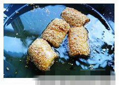 麻仁香蕉步骤6