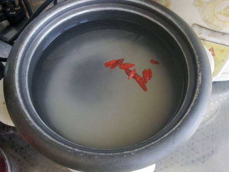香蕉大米粥步骤4