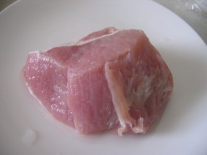 东南亚脆皮咖喱猪肉卷步骤1