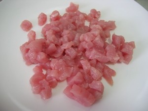 东南亚脆皮咖喱猪肉卷步骤2