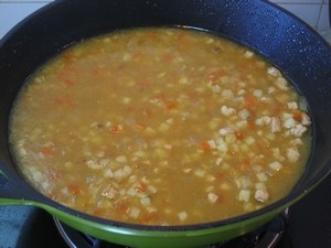 东南亚脆皮咖喱猪肉卷步骤11