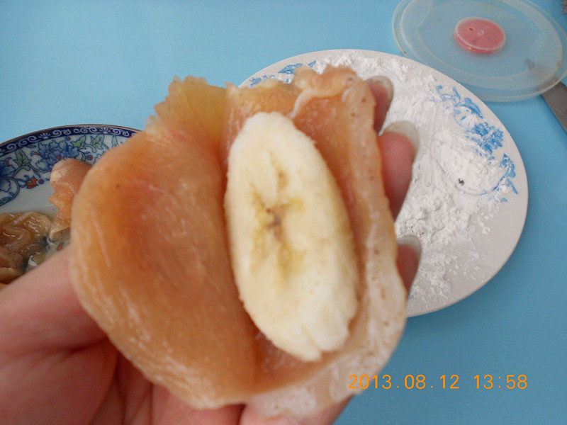 夹心芝麻鸡片步骤5