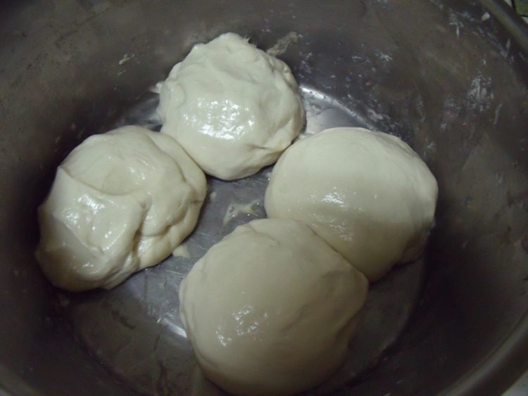 泰式香蕉煎饼步骤2