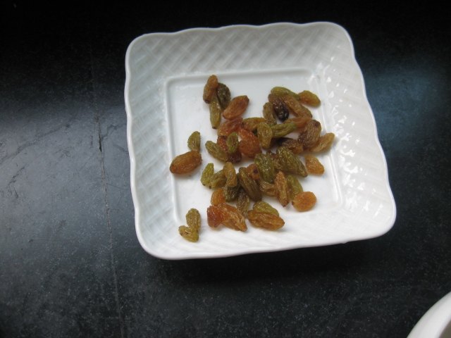 奶酪鸡蛋烤香蕉步骤2