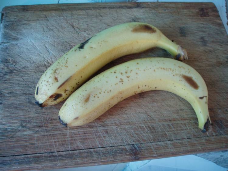 面拖香蕉步骤2