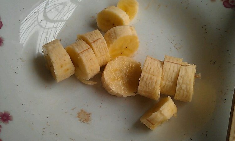 香蕉软饼步骤8