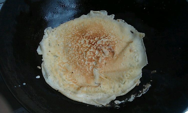 香蕉软饼步骤7