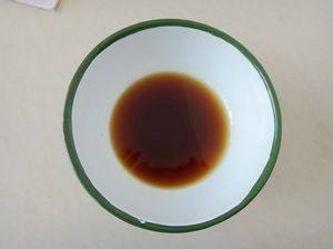 红糖香蕉软饼步骤1
