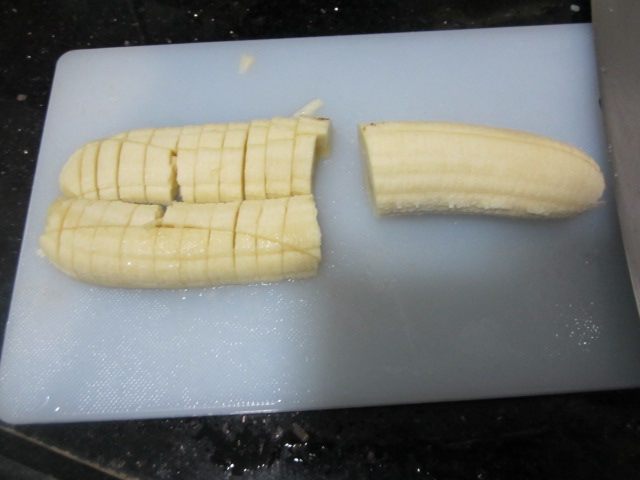 拌水果沙律步骤5