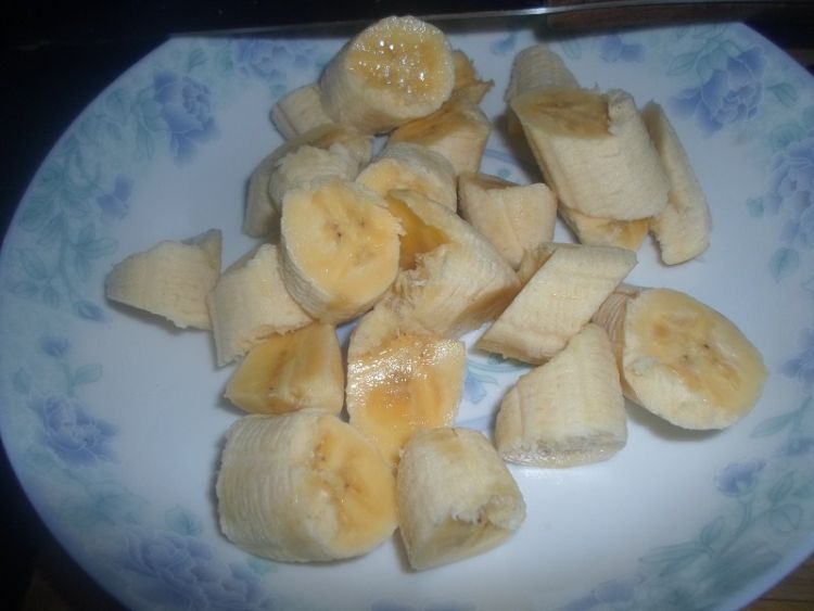 黄金香蕉步骤2